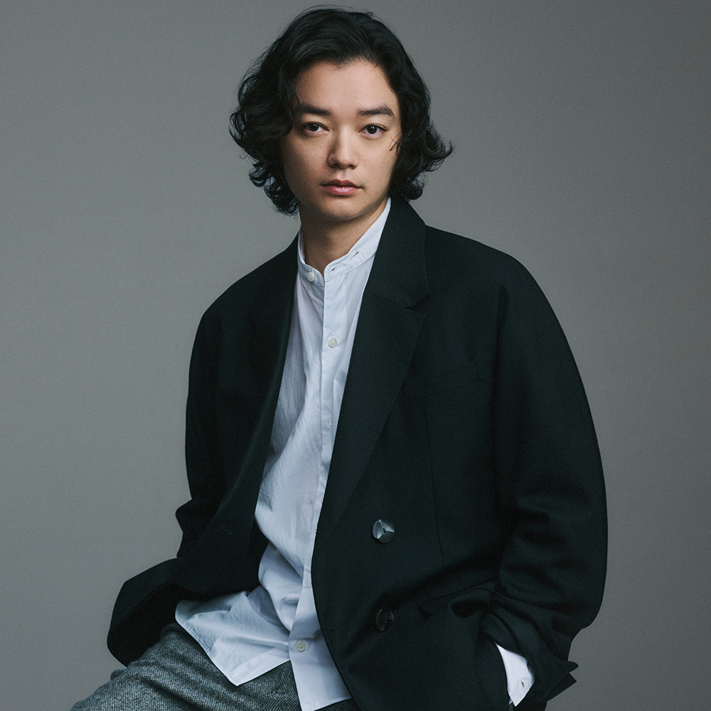 染谷将太